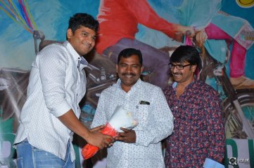 Jayammu Nischayammu Raa Movie Trailer Launch